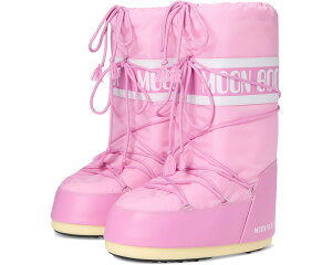 (���) ���[���u�[�c ���j�Z�b�N�X �A�C�R�� �i�C���� MOON BOOT unisex Icon Nylon Pink