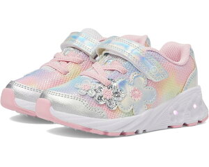 (���) �X�g���C�h ���C�g SR ���C�e�b�h �O���}�[ 2.0 (�g�h���[) Stride Rite SR Lighted Glimmer 2.0 (Toddler) Multi