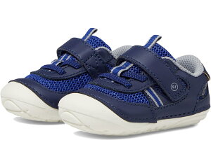 (���) �X�g���C�h ���C�g SM �A�|�� (�C���t�@���g/�g�h���[) Stride Rite SM Apollo (Infant/Toddler) Blue