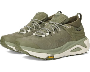 (���) �z�J�I�l�I�l �����Y �J�n 3 ���E GTX Hoka men Kaha 3 Low GTX Eucalyptus/Birch