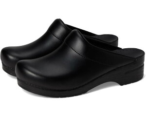 (���) �_���X�R �����Y �J�[�� �N���b�O Dansko men Karl Clog Black Box