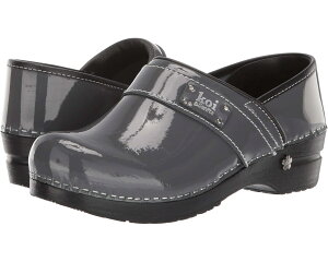 (���) �T�j�^ ���f�B�[�X �����W�[ �o�C �R�C Sanita women Lindsey by Koi Steel/Stealth Gray/Stealth Gray