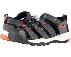 (���) �L�[�� �L�b�Y �j���[�|�[�g �l�I �G�C�`�c�[ (���g�� �L�b�h/�r�b�O �L�b�h) KEEN kids Newport Neo H2 (Little Kid/Big Kid) Magnet/Spicy Orange