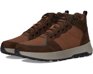 (���) �e�o �����Y �G���E�b�h �~�b�h Teva men Ellwood Mid Brown Multi