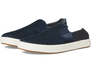 (���) �I���J�C �����Y OluKai men Laeahi Blue Depth/Blue Depth