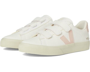 (���) ���F�W�� ���f�B�[�X ���V�t�F ���S VEJA women Recife Logo Extra White/Petale