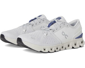 (���) �I�� ���f�B�[�X �N���E�h X 4 On women Cloud X 4 Lavender/Acai