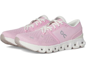 (���) �I�� ���f�B�[�X �N���E�h X 4 On women Cloud X 4 Petal/Sand