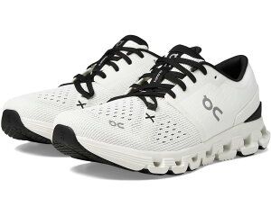 (���) �I�� ���f�B�[�X �N���E�h X 4 On women Cloud X 4 Ivory/Black