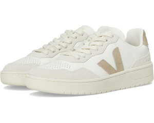 (���) ���F�W�� ���f�B�[�X V-90 VEJA women V-90 White Taupe