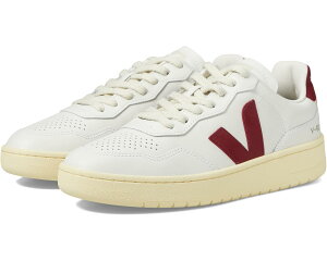 (���) ���F�W�� ���f�B�[�X V-90 VEJA women V-90 Extra White/Marsala