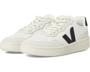 (���) ���F�W�� ���f�B�[�X V-90 VEJA women V-90 White/Black
