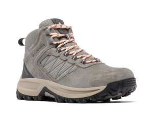 (���) �R�����r�A ���f�B�[�X �g�����X�o�[�X �X�G�[�h Columbia women Transverse Suede Canvas Tan/New Moon