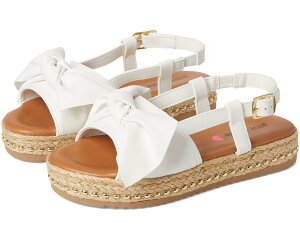 (���) �X�e�B�[�u�}�f�� �L�b�Y (���g�� �L�b�h/�r�b�O �L�b�h) Steve Madden kids Oladie (Little Kid/Big Kid) White