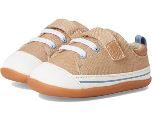 (���) �V�[�J�C���� �X�e�B�[�r�[ �~�j (�C���t�@���g/�g�h���[) See Kai Run Stevie Mini (Infant/Toddler) Khaki