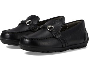 (���) �W�F�I�b�N�X �L�b�Y �t�@�X�g 3 (�g�h���[/���g�� �L�b�h) Geox kids Fast 3 (Toddler/Little Kid) Black Oxford