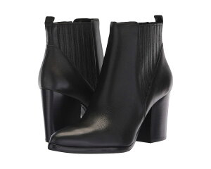 (���) �}�[�N�t�B�b�V���[ ���f�B�[�X �A���o Marc Fisher LTD women Alva Black Leather