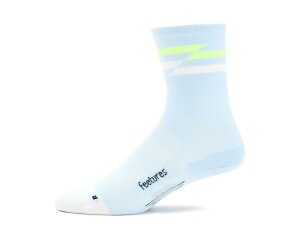 (���) �t�B�[�`���[�Y ���j�Z�b�N�X �G���[�g �E���g�� ���C�g �~�j �N���[ Feetures unisex Elite Ultra Light Mini Crew Day Track
