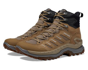 (���) ���[�o�[ �����Y �C�m�{ �~�b�h Lowa men Innovo Mid Dune/Grey