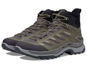 (���) ���[�o�[ ���f�B�[�X �C�m�{ �~�b�h Lowa women Innovo Mid Seaweed/Grey