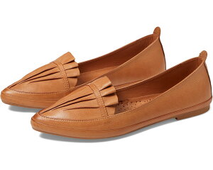 (���) �X�v�����O �X�e�b�v ���f�B�[�X �G�X�^�u���b�V���h Spring Step women Established Camel
