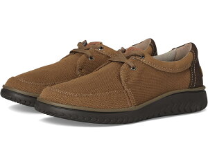 (���) �N���[�N�X �����Y ���[�X Clarks men RelaxLite Lace Light Brown Textile