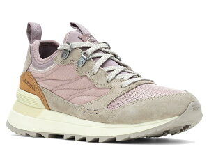 (���) ������ ���f�B�[�X �A���p�C�� 83 �X�j�[�J�[ ���N���t�g Merrell women Alpine 83 Sneaker Recraft Adobe Rose