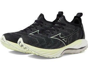 (���) �~�Y�m ���f�B�[�X �E�F�[�u �l�I �E�B���h Mizuno women Wave Neo Wind Undyed Black/Starlight