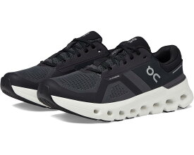 (取寄) オン メンズ クラウドランナー 2 On men Cloudrunner 2 Eclipse/Black