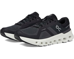(���) �I�� �����Y �N���E�h�����i�[ 2 On men Cloudrunner 2 Eclipse/Black
