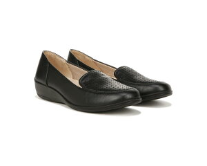 (���) ���C�t�X�g���C�h ���f�B�[�X �C���f�B�A ���[�t�@�[�Y LifeStride women India Loafers Black