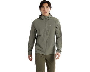 (���) �A�[�N�e���N�X �����Y �A�g�� Sl �t�[�f�B Arc'teryx men Atom SL Hoody Forage