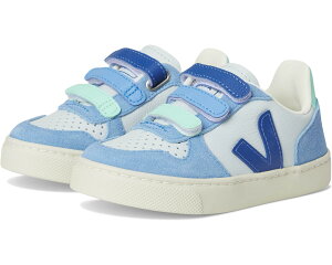 (���) ���F�W�� �L�b�Y �X���[�� V-10 �N�����t���[ (�g�h���[) VEJA kids Small V-10 Chromefree (Toddler) Ice/Multico Indigo