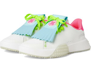(���) �W�[�t�H�A ���f�B�[�X G.112 �S���t �V���[�Y GFORE women G.112 Golf Shoes Snow/Multi