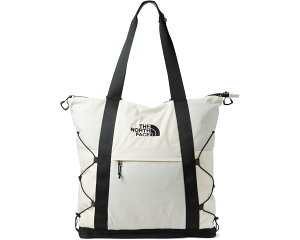 (���) �m�[�X�t�F�C�X �{���A���X �g�[�g The North Face Borealis Tote Gardenia White/TNF Black-NPF