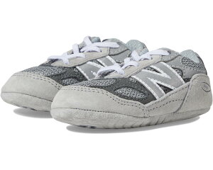 (���) �j���[�o�����X �L�b�Y 990v6 (�C���t�@���g) New Balance kids 990v6 (Infant) Grey/Silver