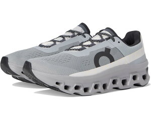 (���) �I�� �����Y �N���E�h�����X�^�[ On men Cloudmonster Alloy/Silver