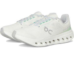 (���) �I�� ���f�B�[�X �N���E�h�T�[�t�@�[ �l�N�X�g On women Cloudsurfer Next Ivory/White