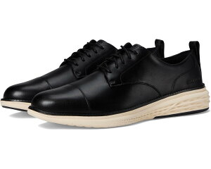 (���) �R�[���n�[�� �����Y �O�����h �L���b�v �g�D �I�b�N�X�t�H�[�h Cole Haan men Grand Hurrion Cap Toe Oxford Black/Ivory