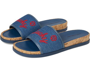 (���) ���b�L�[�u�����h ���f�B�[�X �E�[�u�� �o���h �T���_�� Lucky Brand women Dylina Woven Band Sandal Light Wash