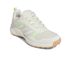 (���) �A�f�B�_�X �S���t ���f�B�[�X �]�C�V�A �S���t �V���[�Y adidas Golf women Zoysia Golf Shoes Off-White/Puttymauv/Grenspark