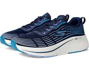 (���) �X�P�b�`���[�Y ���f�B�[�X �}�b�N�X �N�b�V���j�j�O �G���[�g 2.0 SKECHERS women Max Cushioning Elite 2.0 Navy/Teal