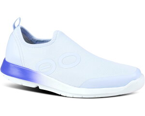 (���) �E�[�t�H�X ���f�B�[�X �E�[�G�� �X�|�[�c �V���[�Y OOFOS women OOmg Sport Shoe Jade Fade