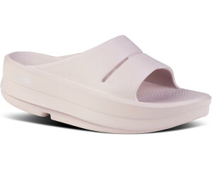(���) �E�[�t�H�X ���f�B�[�X �I���K �E�[�A�[ �X���C�h OOFOS women OOmega OOahh Slide Stardust