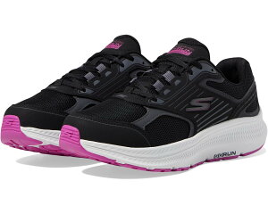 (���) �X�P�b�`���[�Y ���f�B�[�X �S�[ ���� �R���V�X�e���g 2.0 �A�h�o���e�[�W SKECHERS women Go Run Consistent 2.0 Advantage Black/Fuchsia