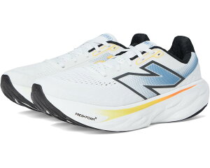 (���) �j���[�o�����X �����Y �t���b�V�� �t�H�[�� X New Balance men Fresh Foam X 1080v14 White/Black/Sea Stone