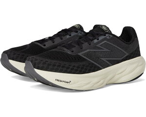(���) �j���[�o�����X �����Y �t���b�V�� �t�H�[�� X New Balance men Fresh Foam X 1080v14 Black/Magnet