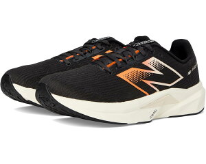 (���) �j���[�o�����X �����Y �t���[�G���Z�� �v���y�� v5 New Balance men FuelCell Propel v5 Black/Hot Mango/Black Cement