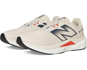 (���) �j���[�o�����X �����Y �t���[�G���Z�� �v���y�� v5 New Balance men FuelCell Propel v5 Linen/Nb Navy/Neo Flame
