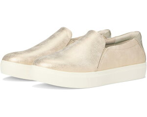 (���) ���f�B�[�X �}�f�B�\�� �N���E�h Dr. Scholls women Madison Cloud Loafer/Moc Light Gold Faux Leather